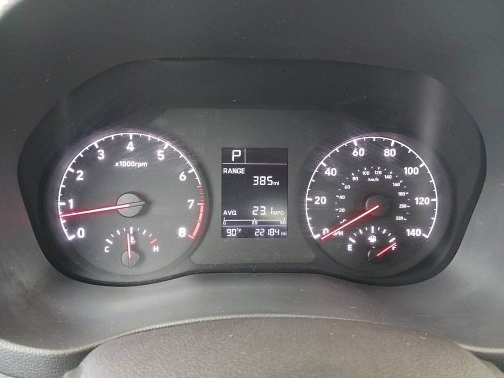 Used 2022 Hyundai Accent SEL FWD image 17