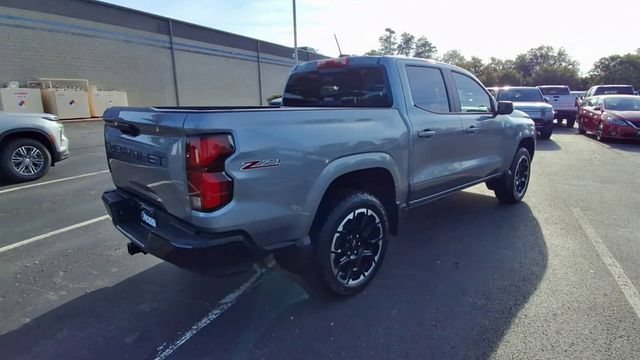 Certified 2026 Chevrolet Colorado Z71 w/ Z71 Convenience Package 2 AWD/4WD image 8