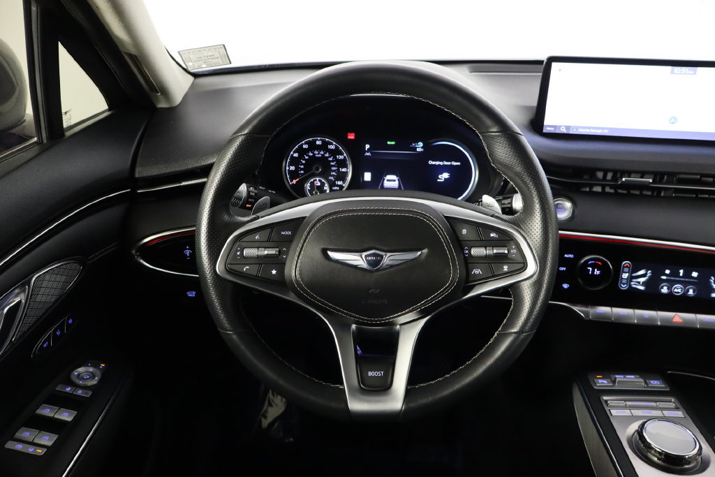 Used 2023 Genesis Electrified GV70 AWD/4WD image 7