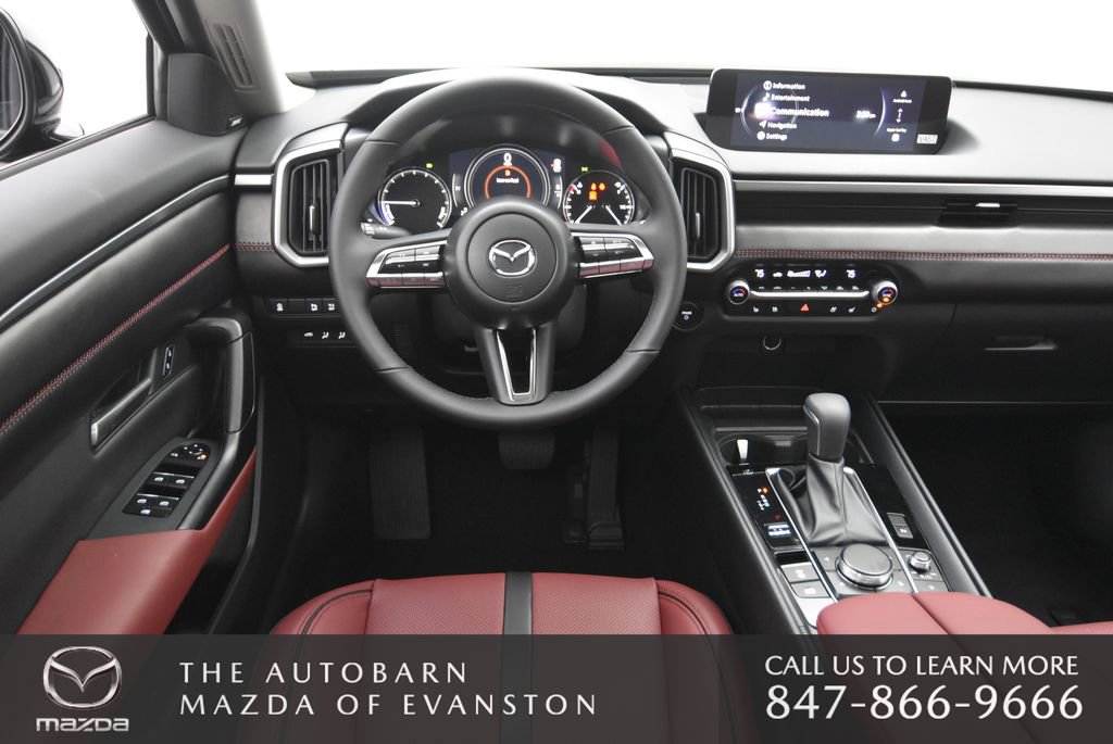 New 2026 MAZDA CX-50 AWD 2.5 Hybrid w/ Cargo Package image 24