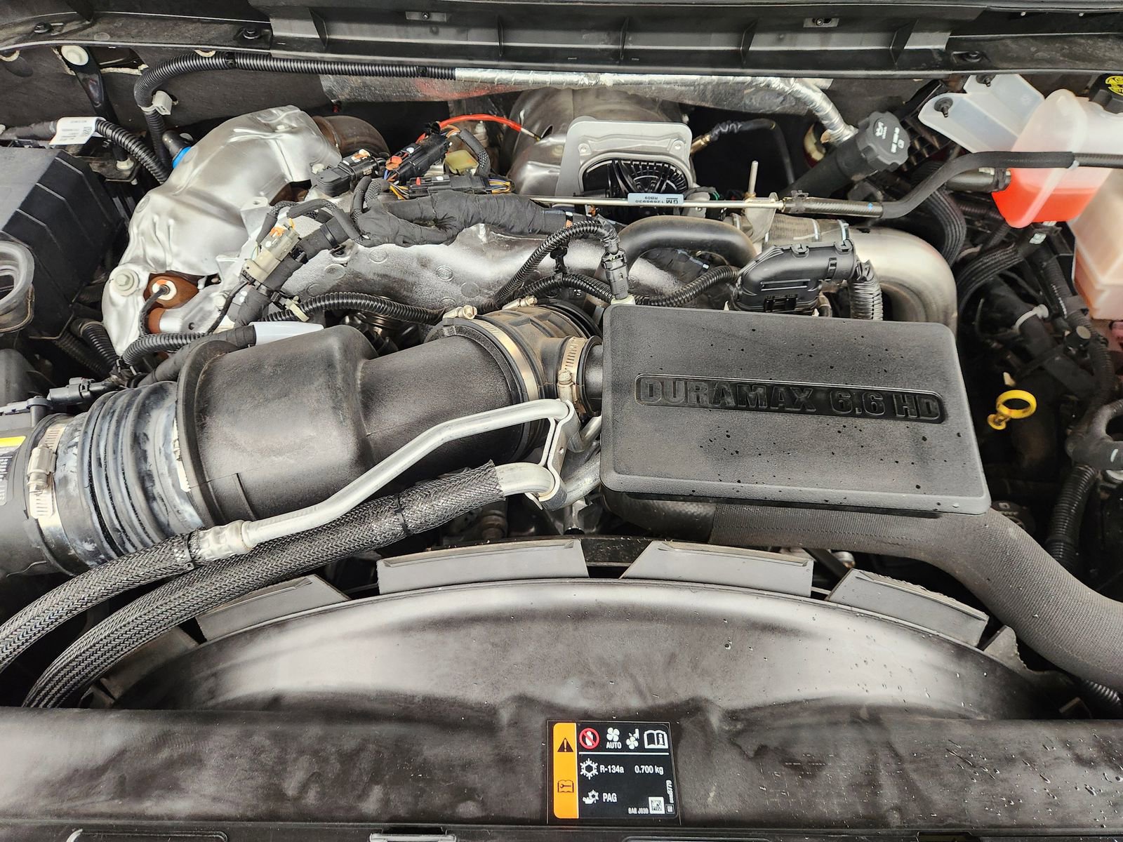 Used 2024 Chevrolet Silverado 2500 LTZ w/ LTZ Plus Package AWD/4WD image 29