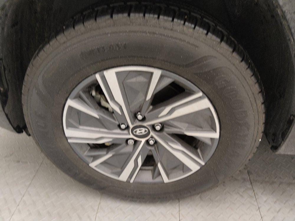 Used 2023 Hyundai Tucson Blue image 31