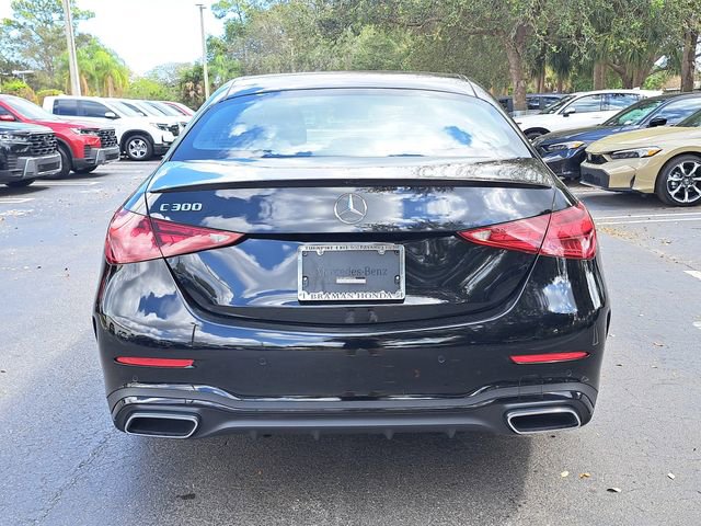 Used 2023 Mercedes-Benz C 300 Sedan image 5