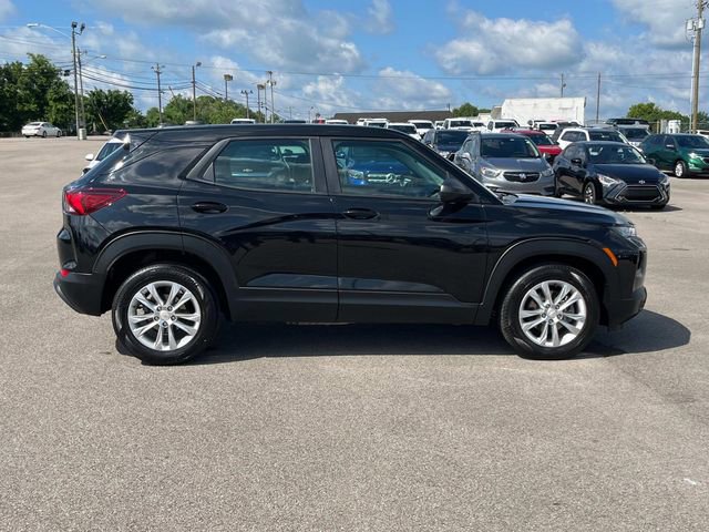 Certified 2021 Chevrolet TrailBlazer LS w/ LPO, Blackout Package image 3