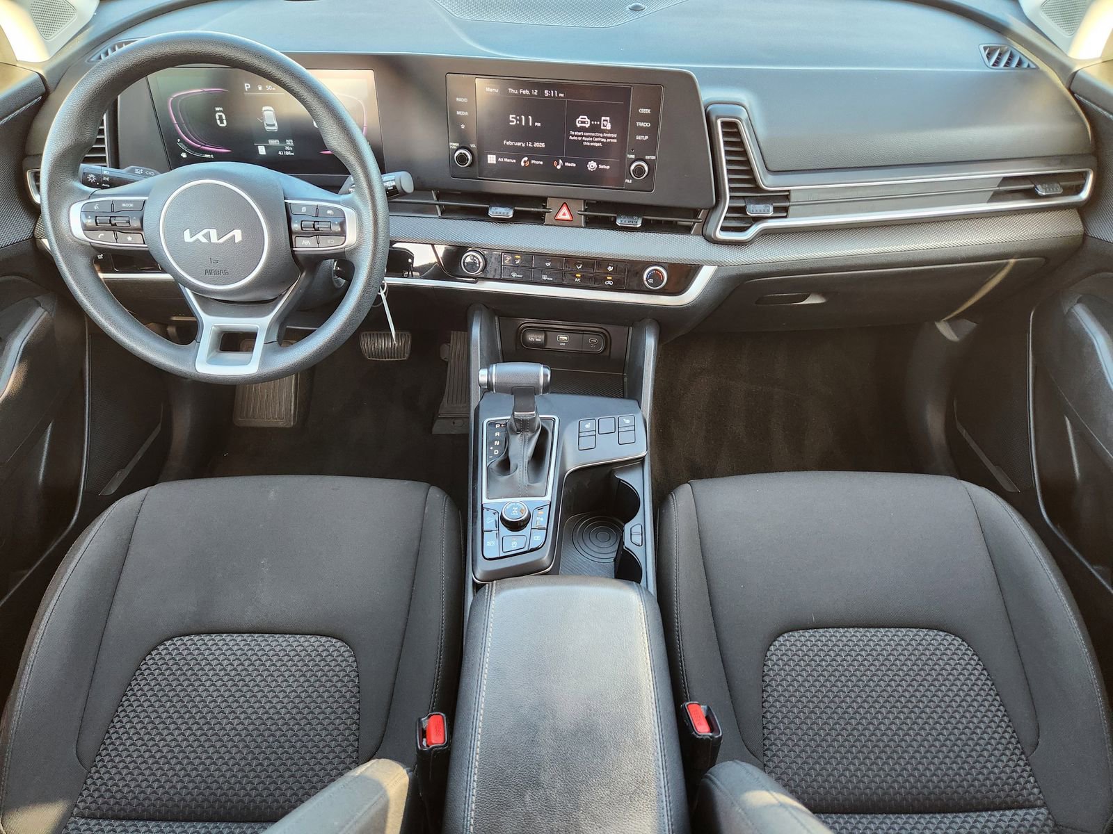 Used 2024 Kia Sportage LX image 33