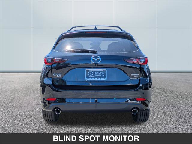 New 2025 MAZDA CX-5 2.5 Turbo image 4