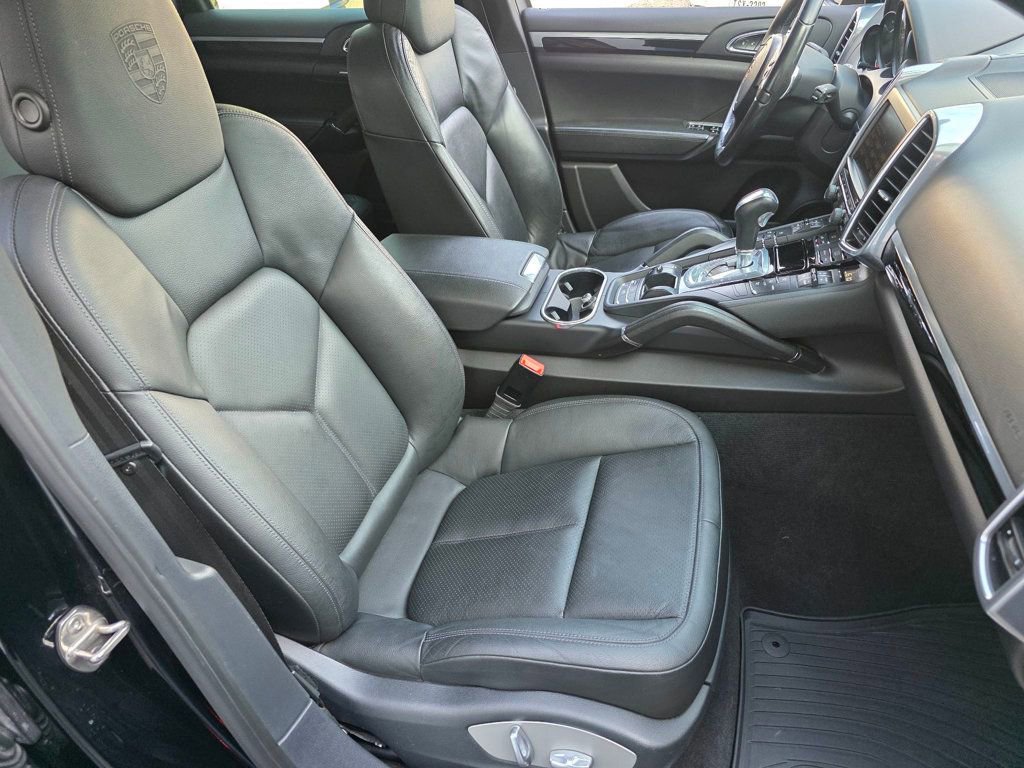 Used 2014 Porsche Cayenne 2014 PORSCHE CAYENNE SPORT DES image 52