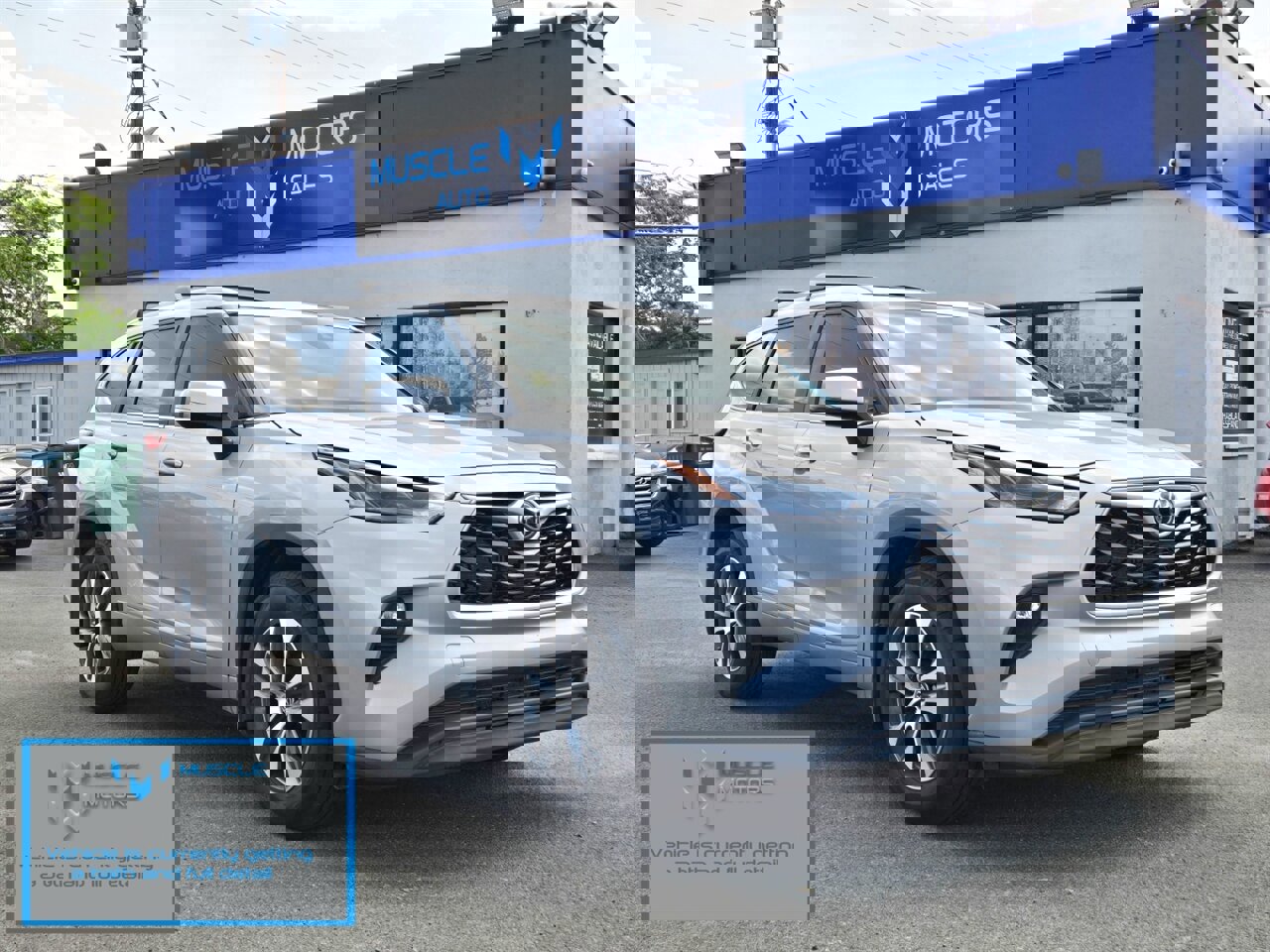 Used 2023 Toyota Highlander XLE