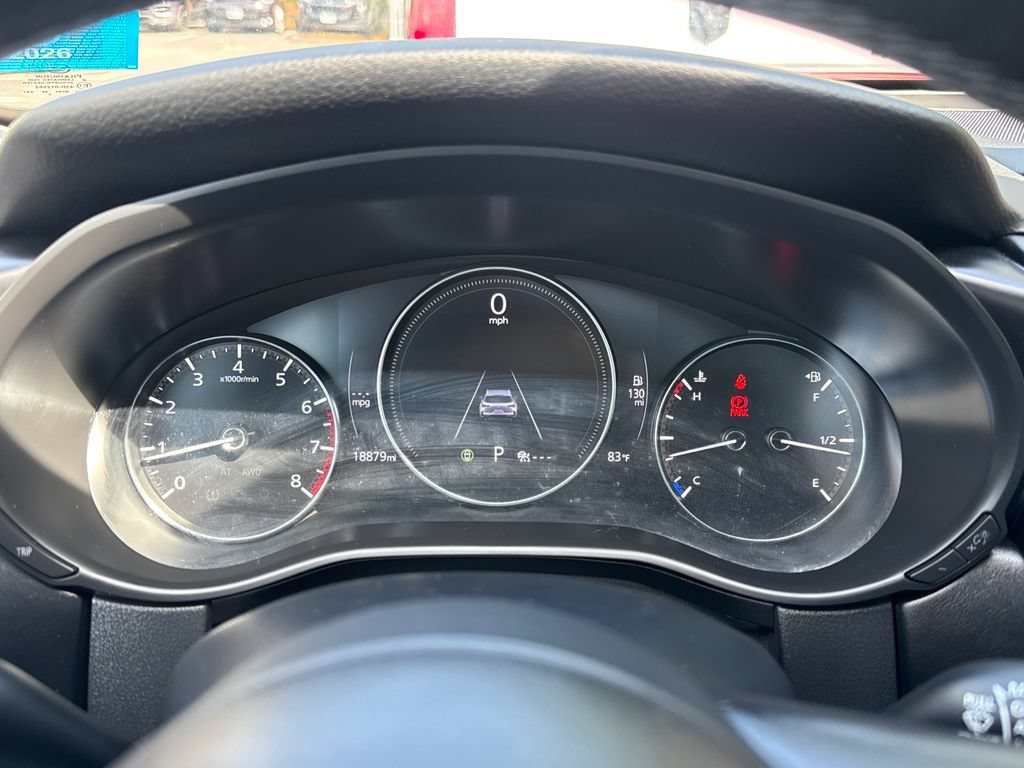 Certified 2025 MAZDA CX-50 AWD 2.5 Turbo w/ Premium Pkg image 9