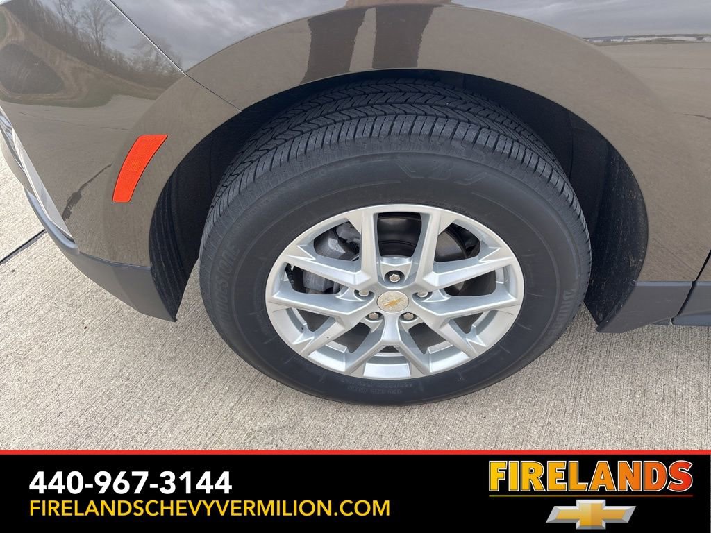 Used 2024 Chevrolet Equinox LT w/ LPO, Floor Liner Package image 27