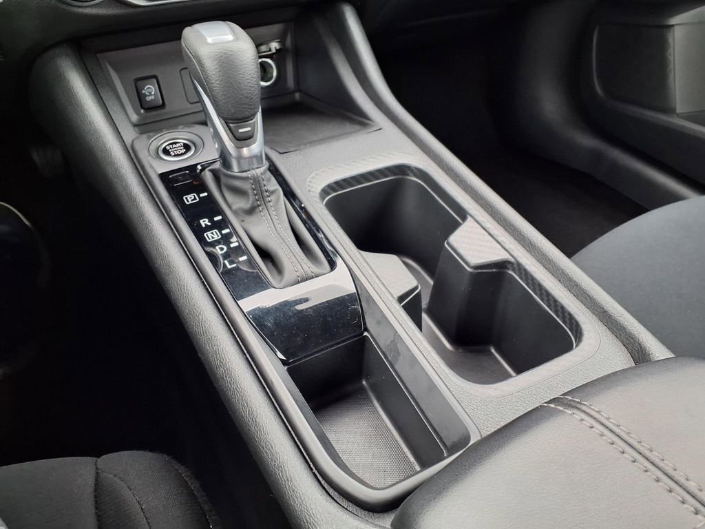 Certified 2024 Nissan Sentra S FWD image 11