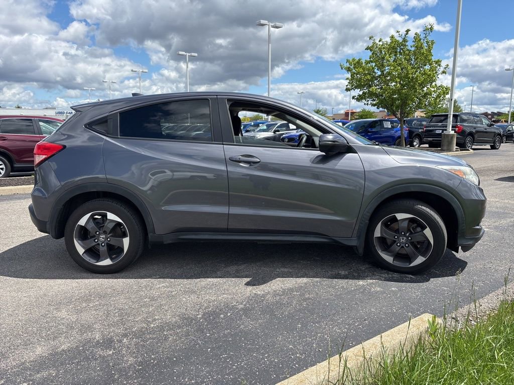 Used 2018 Honda HR-V EX image 13
