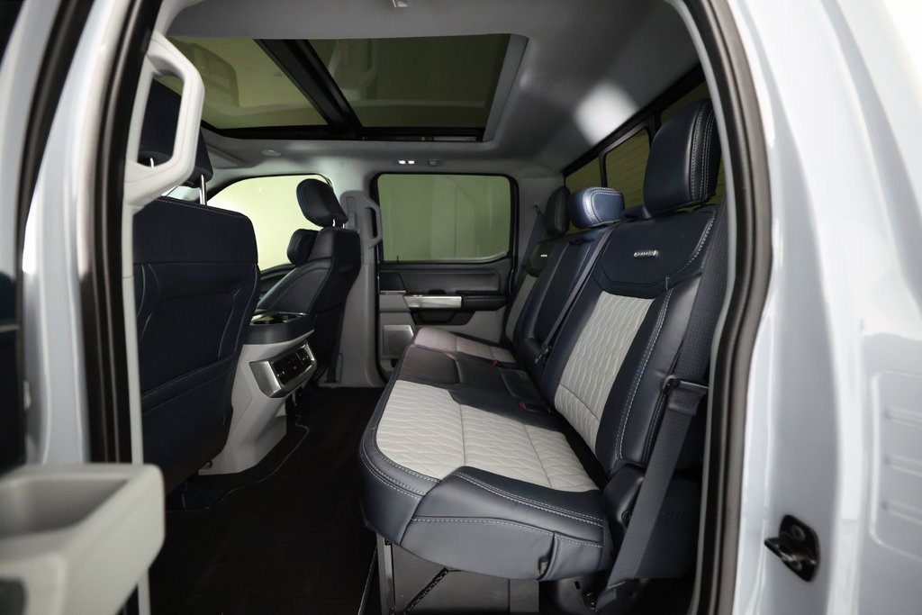 Used 2024 Ford F250 Limited w/ FX4 Off-Road Package image 13