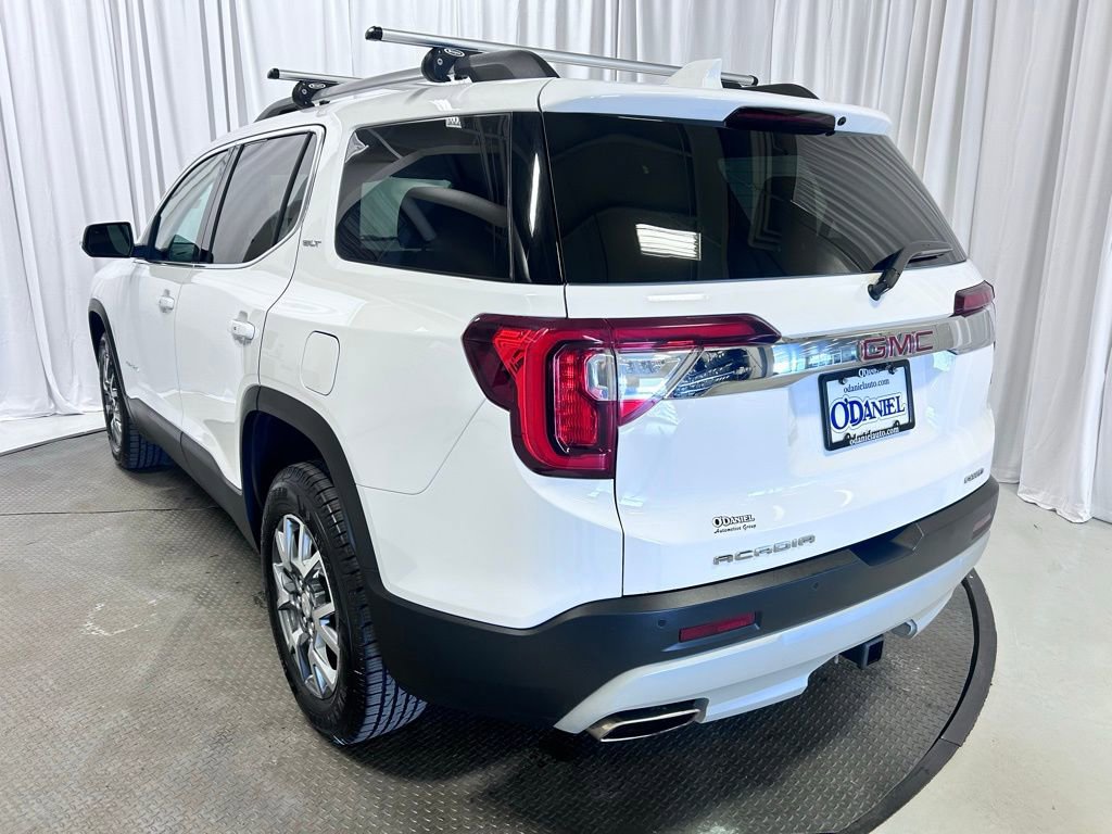 Used 2023 GMC Acadia SLT image 27