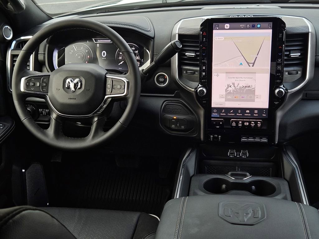 New 2026 RAM 3500 Laramie image 33