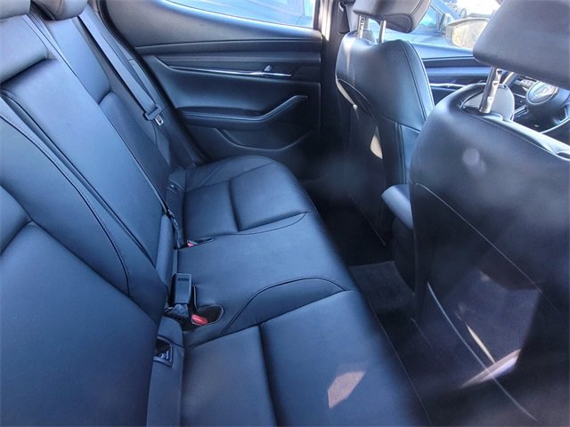 Used 2024 MAZDA MAZDA3 s image 8