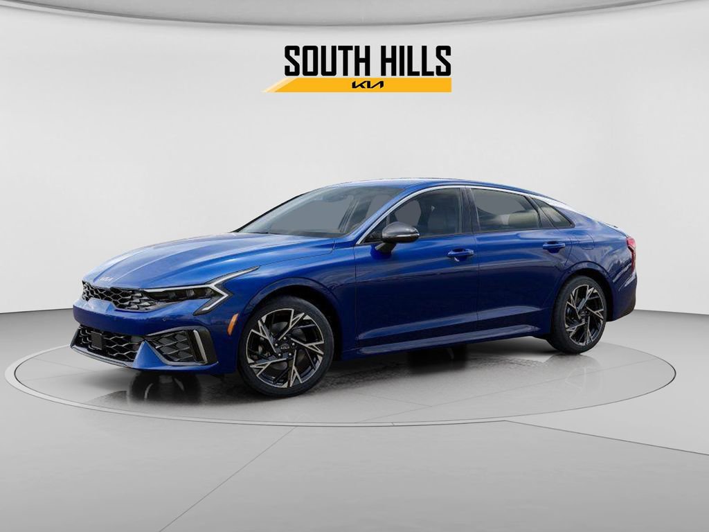 New 2026 Kia K5 GT-Line image 3