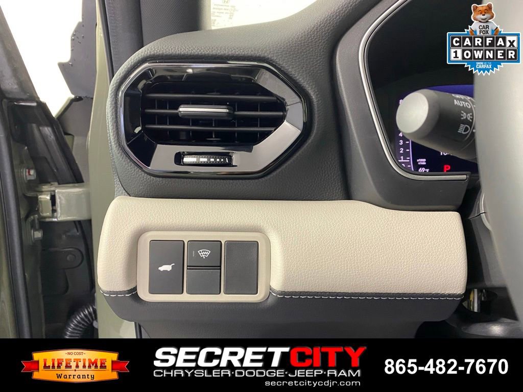 Used 2026 Honda Passport TrailSport Elite image 14
