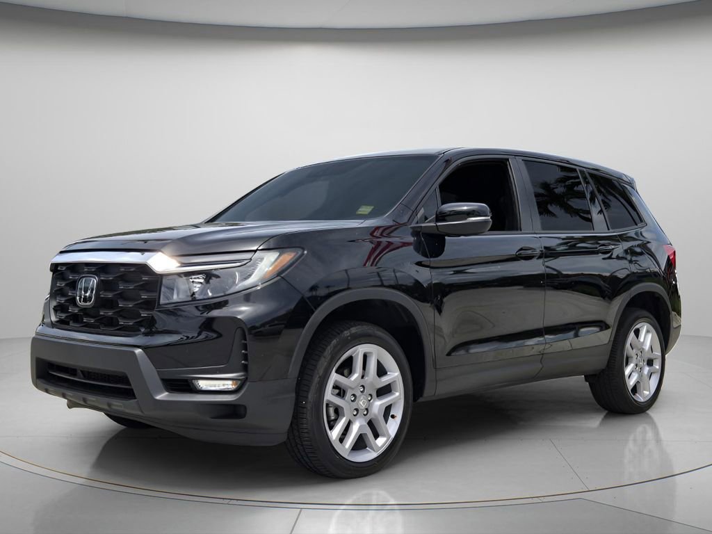 Certified 2024 Honda Passport EX-L image 9
