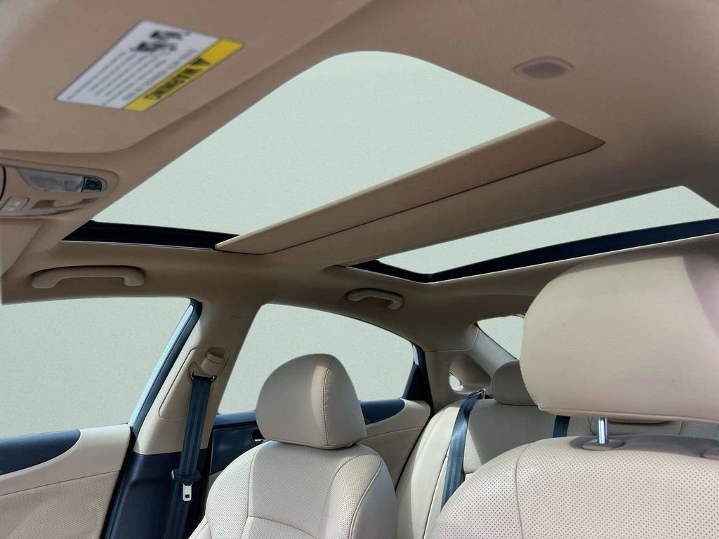 Used 2015 Hyundai Sonata Limited w/ Option Group 02 image 23