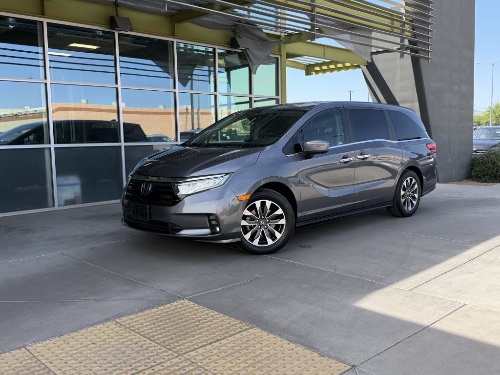 Used 2024 Honda Odyssey EX-L image 1