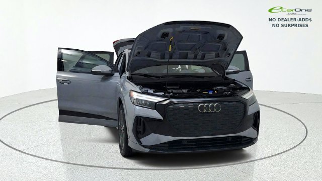 Used 2024 Audi Q4 e-tron Premium Plus w/ Premium Plus AWD/4WD image 12