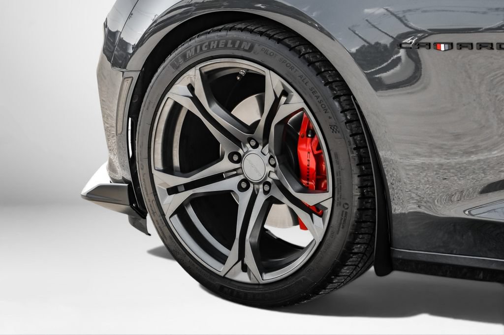Used 2023 Chevrolet Camaro SS RWD image 46
