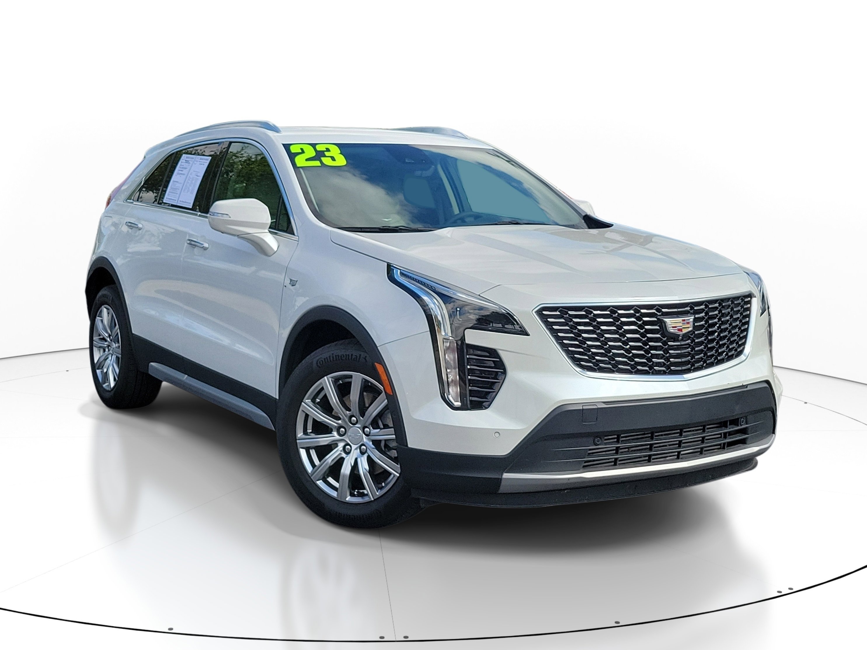 Used 2023 Cadillac XT4 Premium Luxury w/ Enhanced Visibility Package