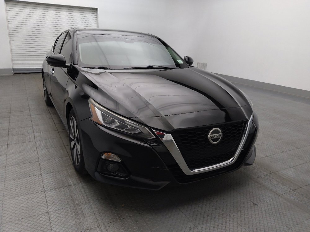 Used 2019 Nissan Altima 2.5 SL FWD image 14