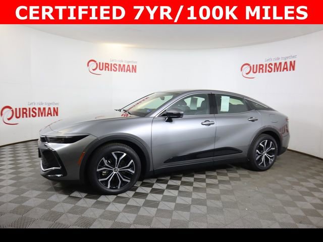 Used 2025 Toyota Crown XLE image 6