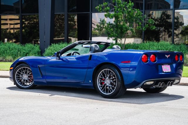 Used 2006 Chevrolet Corvette Convertible RWD image 4