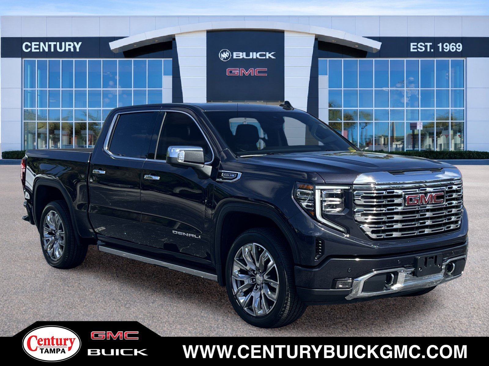 Used 2025 GMC Sierra 1500 Denali w/ Denali Reserve Package