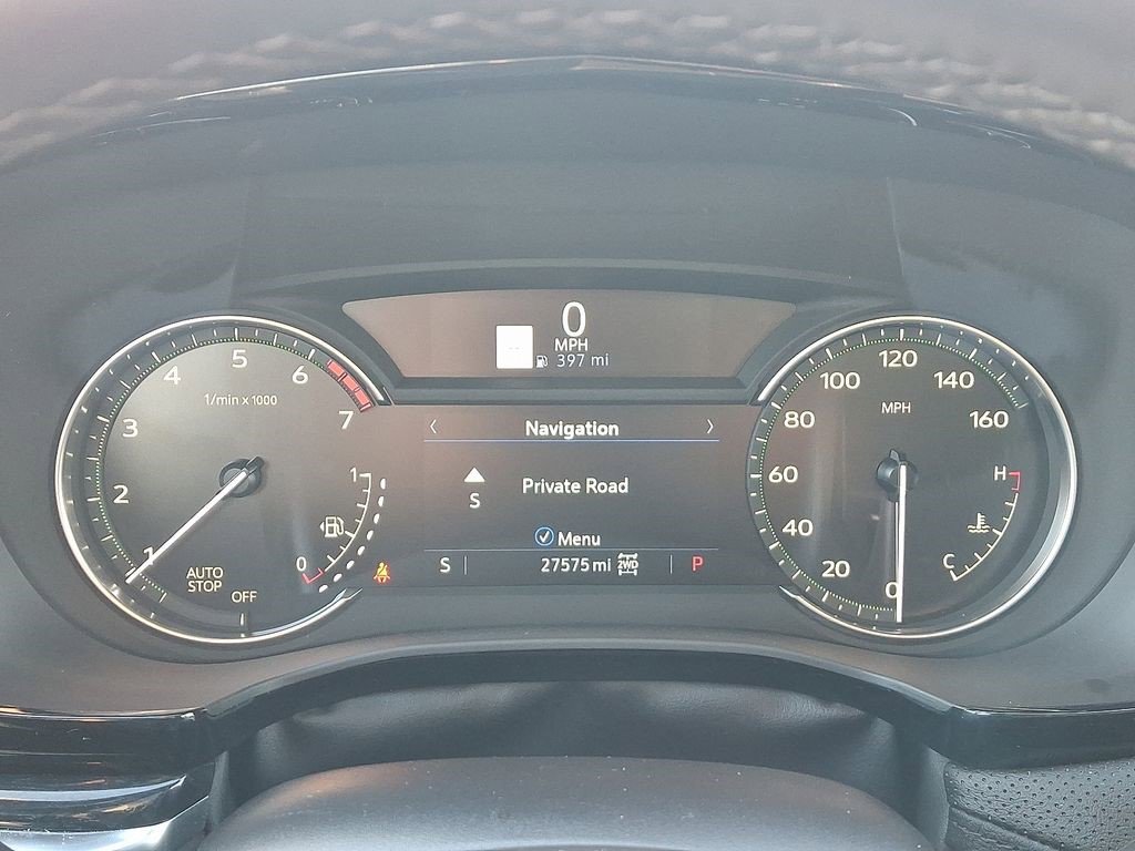 Certified 2024 Cadillac XT5 Premium Luxury w/ LPO, Floor Liner Package image 16