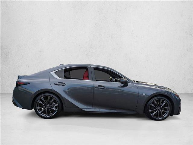 Certified 2023 Lexus IS 350 F Sport image 4