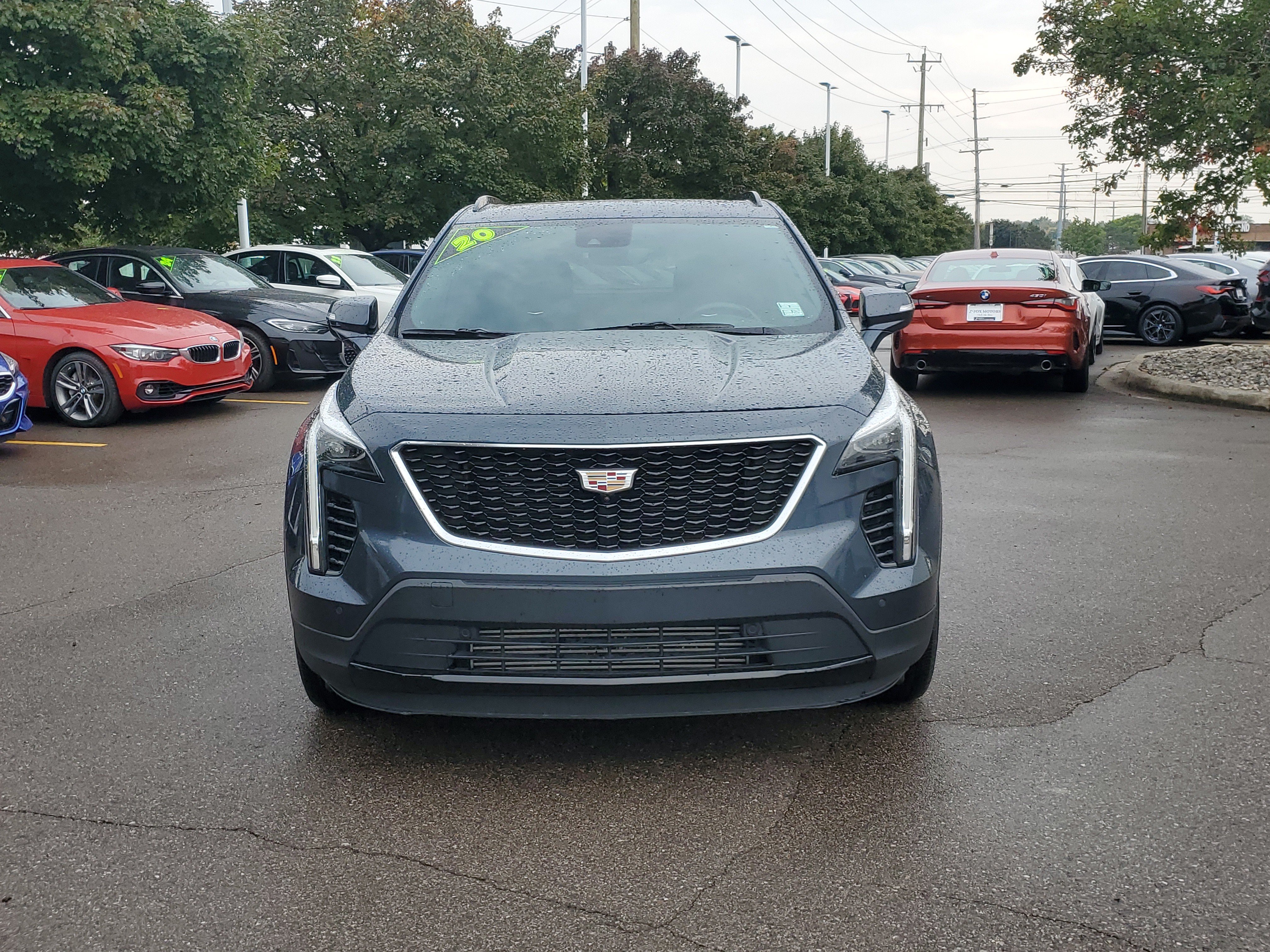 Used 2020 Cadillac XT4 Sport AWD/4WD image 8