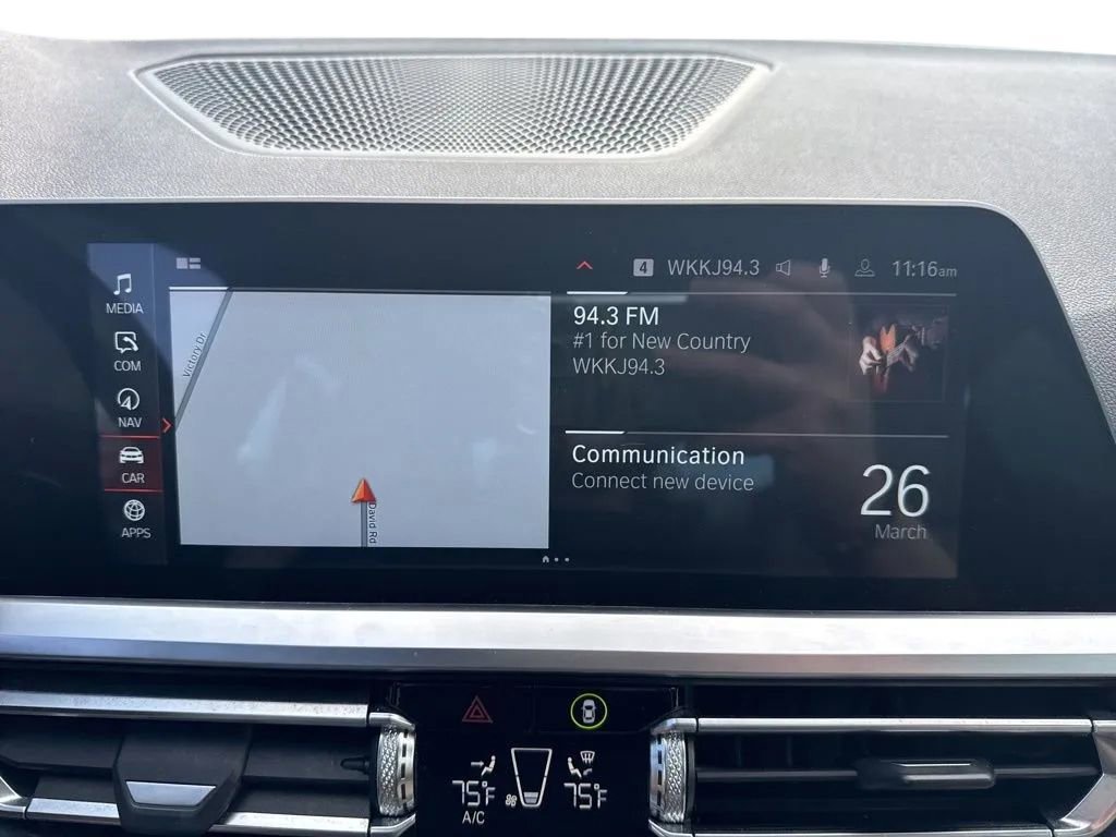 Used 2021 BMW 330i xDrive Sedan AWD/4WD image 21