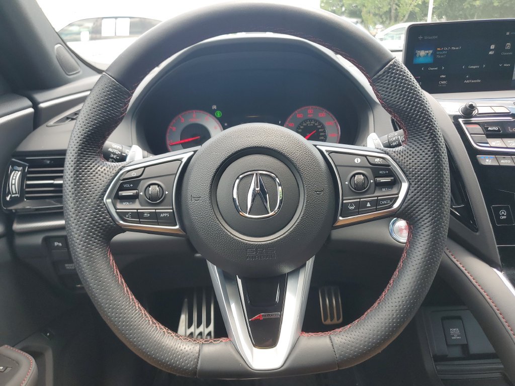 Certified 2023 Acura RDX w/ Advance Package FWD image 22