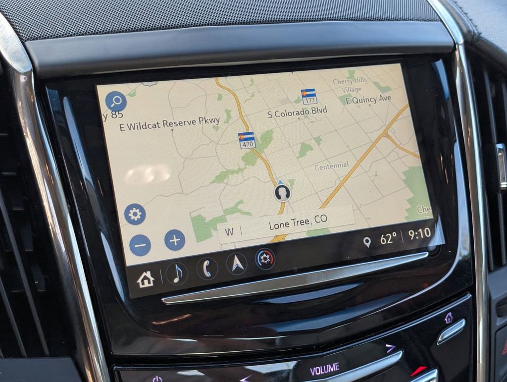 Used 2018 Cadillac ATS Luxury w/ Safety and Security Package image 25