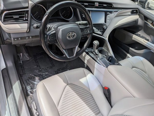 Used 2019 Toyota Camry SE FWD image 10