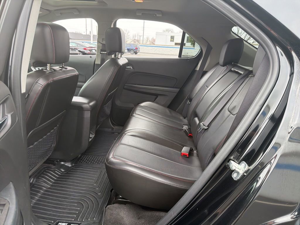 Used 2016 Chevrolet Equinox LTZ w/ Enhanced Convenience Package AWD/4WD image 19