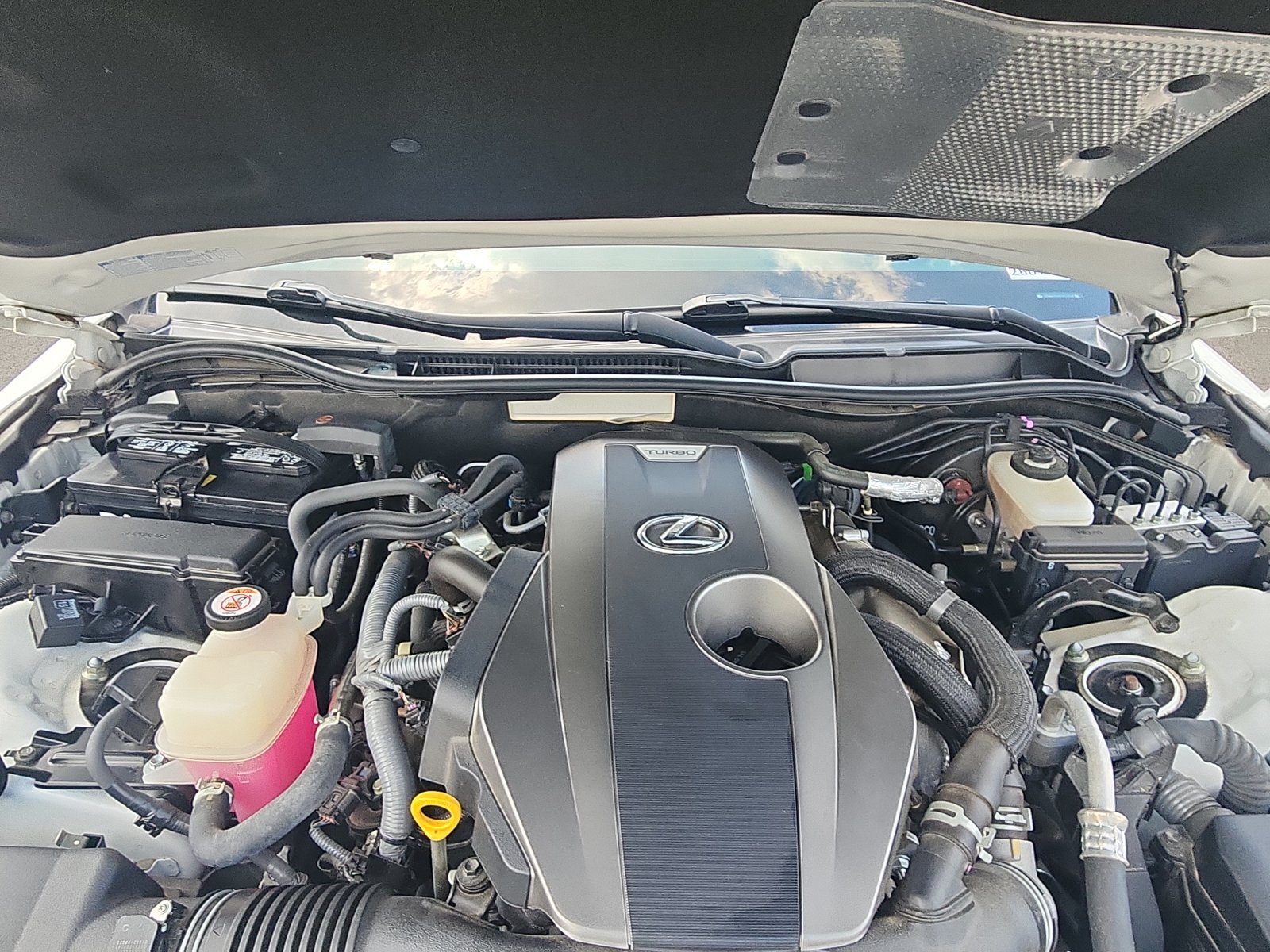 Used 2020 Lexus IS 300 w/ Accessory Package RWD image 11