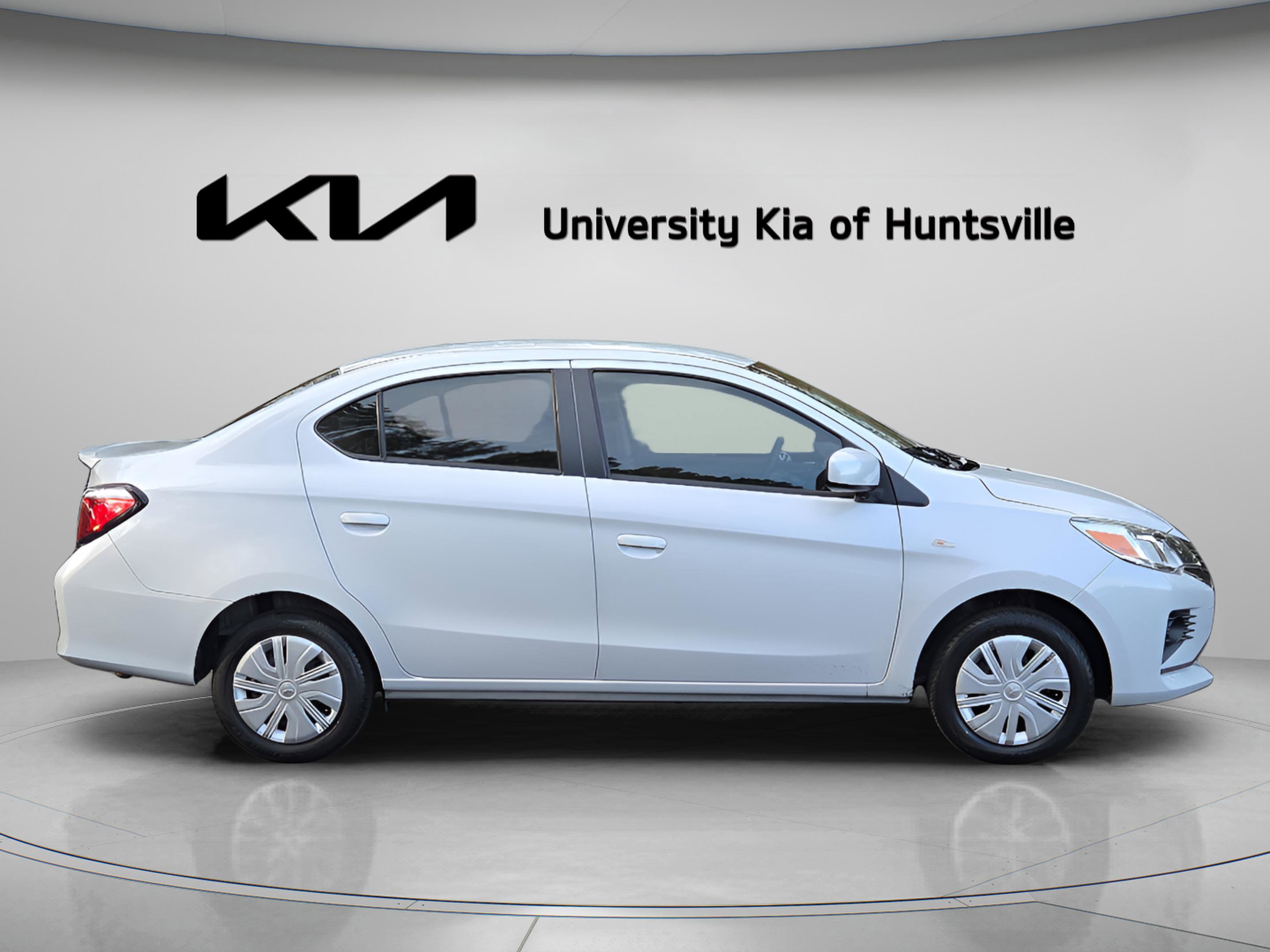 Used 2024 Mitsubishi Mirage G4 Black Edition image 8