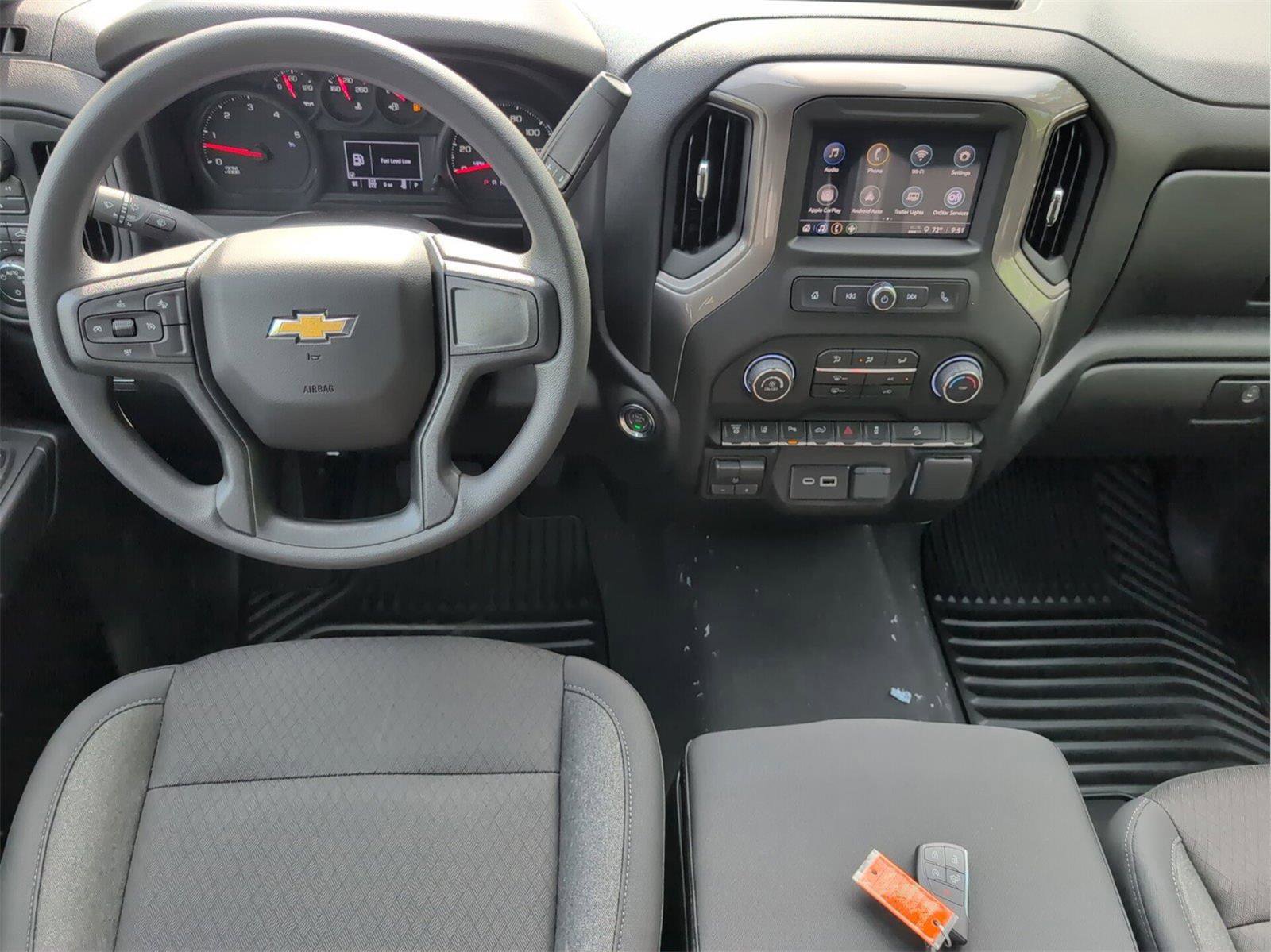 New 2026 Chevrolet Silverado 2500 Custom w/ Custom Value Package image 13