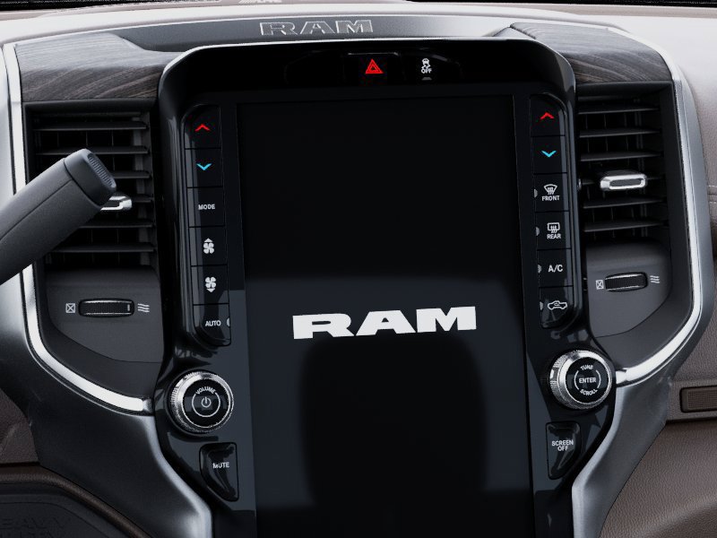 New 2026 RAM 3500 Laramie AWD/4WD image 18