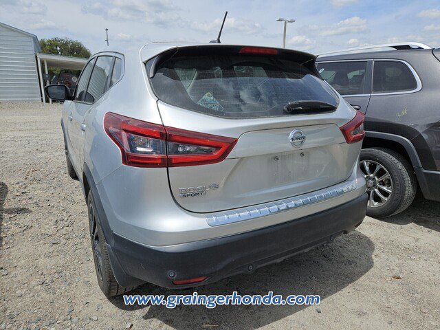 Used 2020 Nissan Rogue Sport S w/ Appearance Package image 9