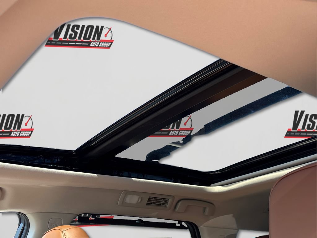 New 2025 Nissan Pathfinder Platinum w/ Cargo Package image 22