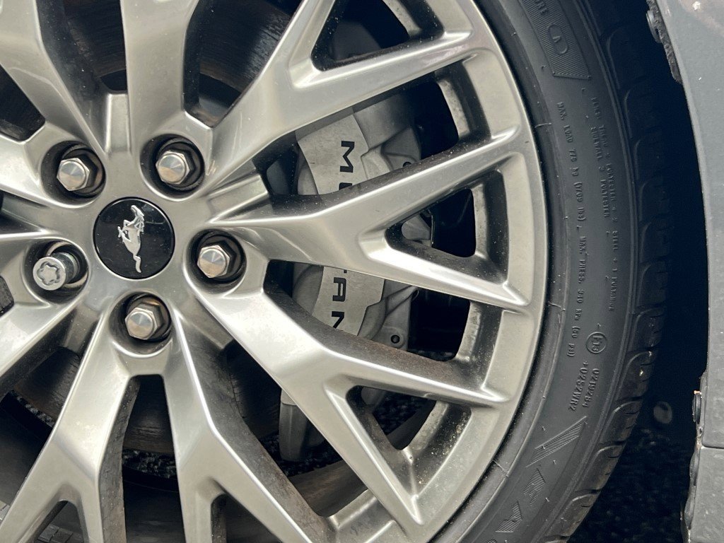 New 2025 Ford Mustang GT Premium image 25