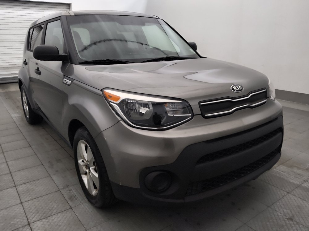 Used 2017 Kia Soul w/ Convenience Package FWD image 13