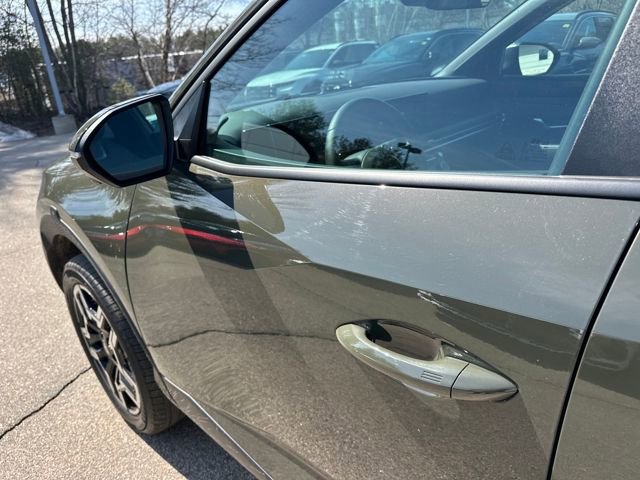 Certified 2025 Hyundai Santa Cruz Limited image 13