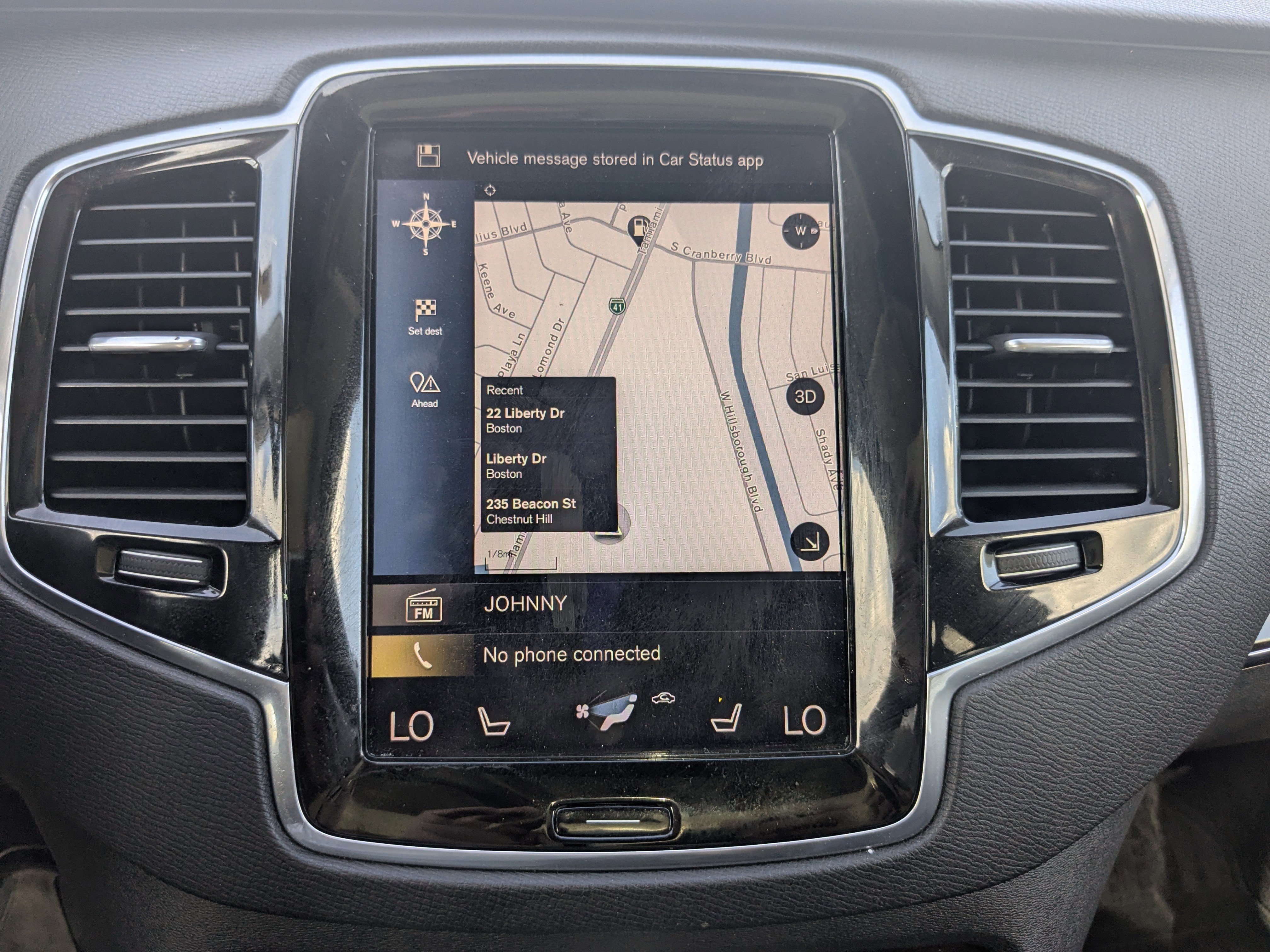 Used 2017 Volvo XC90 T6 Momentum w/ Vision Package image 29